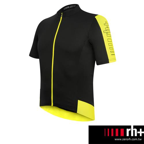 ZeroRH+ 義大利ENERGY專業自行車衣(男) ●黑/黃、黑/白、黑/藍● ECU0290