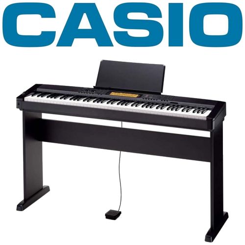 【CASIO  卡西歐】簡約風多功能標準88鍵數位鋼琴 (CDP-230)