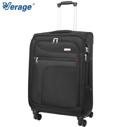 Verage ~維麗杰 24吋 二代風格流線系列旅行箱(黑)