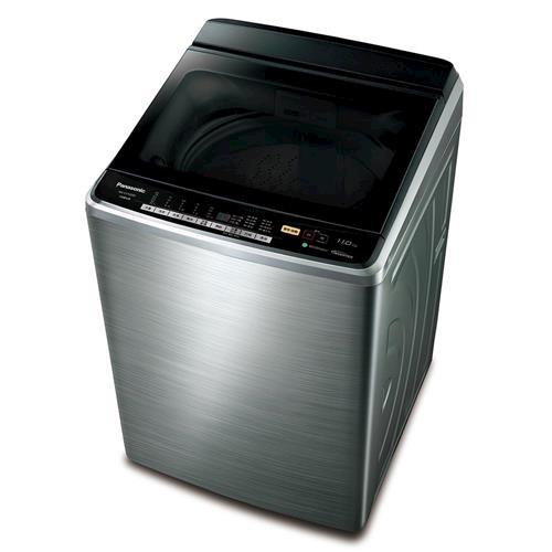Panasonic 13公斤ECO NAVI變頻洗衣機 NA-V130DBS-S(不銹鋼)
