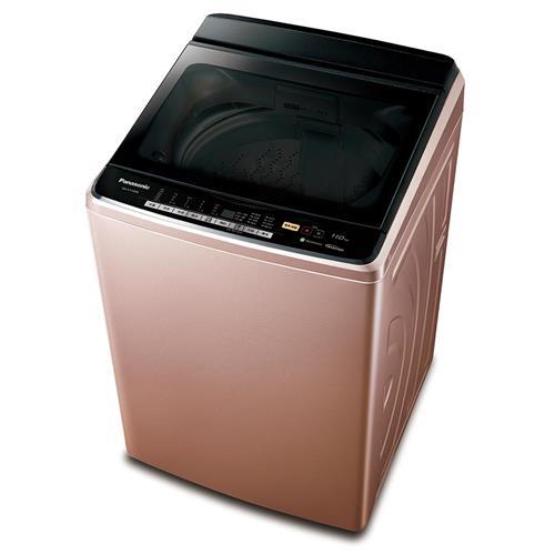 Panasonic 國際牌13公斤ECO NAVI變頻洗衣機 NA-V130DB-PN(玫瑰金)