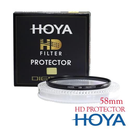 HOYA HD 58mm PROTECTOR 超高硬度保護鏡