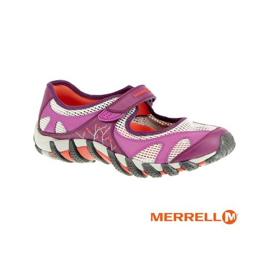  MERRELL 女款 水陸兩棲運動鞋 紫紅  ML24602