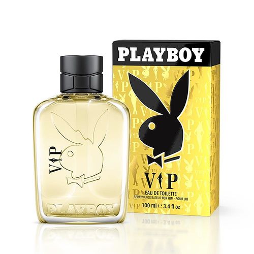 Playboy VIP男用淡香水100ml