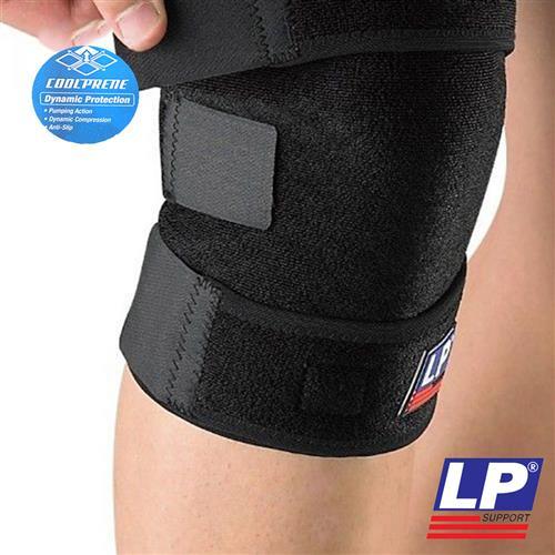 LP SUPPORT 高效包覆調整型膝護套(1雙) 756CA