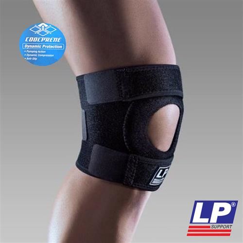 LP SUPPORT 高透氣型可調式護膝(1雙) 788CA