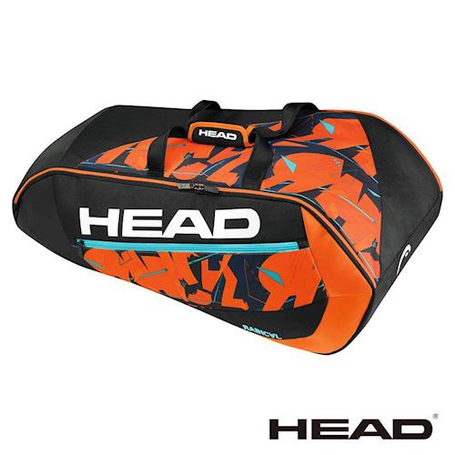 HEAD Radical Supercombi 9支裝雙肩球拍袋 283177