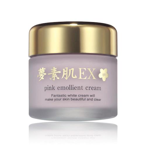 日本貴婦 夢素肌EX粉嫩白保濕乳(櫻花限定版) 30g x1入