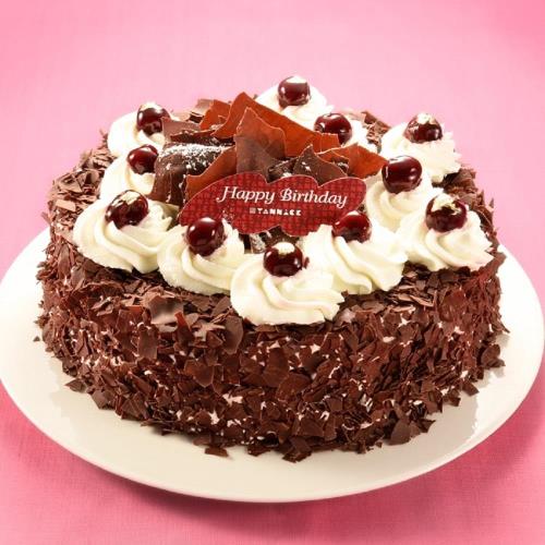 亞尼克 德國黑森林-6吋蛋糕