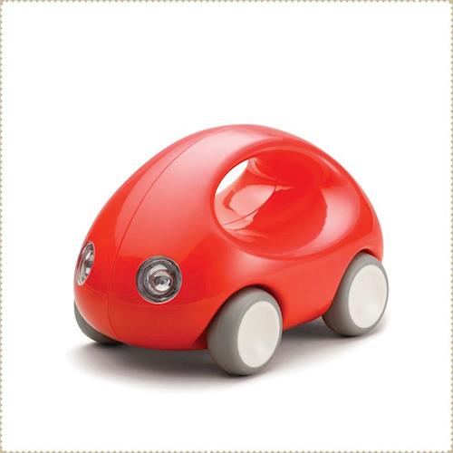 美國 Kid O嬰幼兒玩具-紅色噗噗車