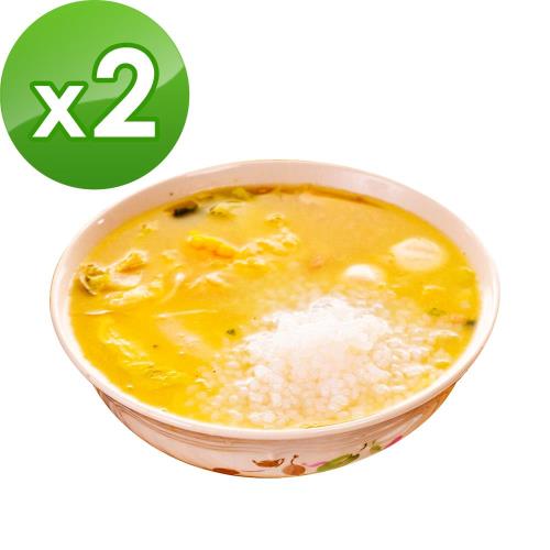 樂活e棧-膠原蛋白降卡火鍋+蒟蒻米+醬(任選)(1人份/組，共2組)