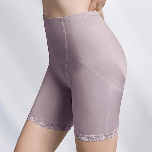【華歌爾】X美型 64-82 美臀骨盆褲(藕粉灰)