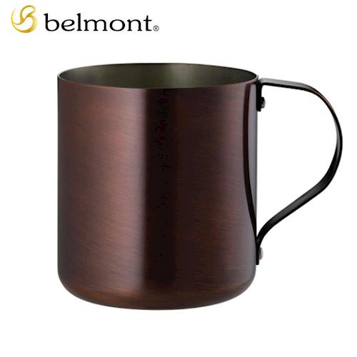 【日本Belmont】超輕量登山露營銅製馬克杯