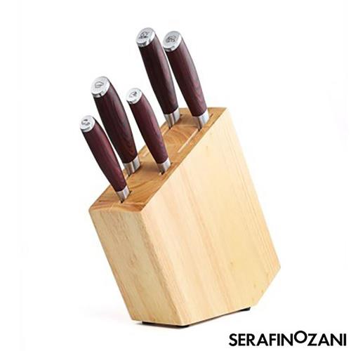 SERAFINO ZANI 尚尼 - Piega系列刀具6件組