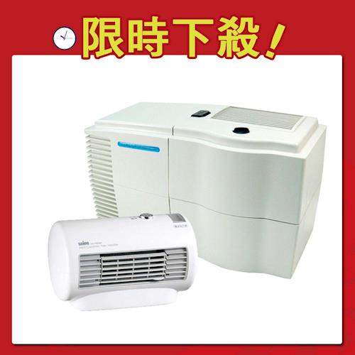 SAMPO聲寶電暖器 HX-FB06P+松騰清淨機AR-120N超值組