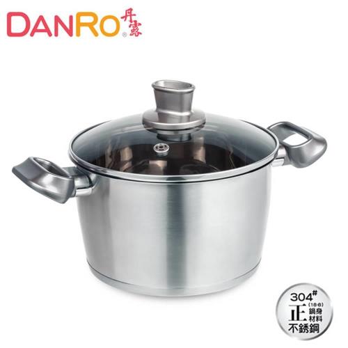 丹露 五層複底義式料理鍋6L(S304-6L)
