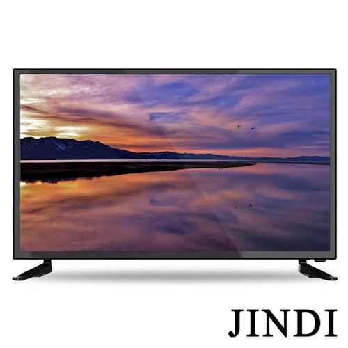 JINDI 32吋數位多媒體HDMI液晶顯示器+類比視訊盒(KE-32B01)