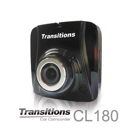 【凱騰】全視線CL180 廣角140度1080P高畫質行車記錄器