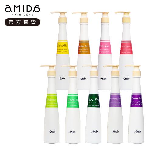 AMIDA 有機系列洗髮精 400mL