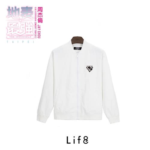 Life8-周杰倫地表最强官方周邊商品 MA-1風衣外套-03980