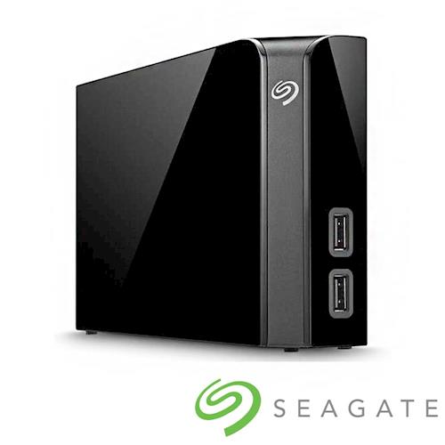 Seagate Backup Plus Desktop 6TB 3.5外接硬碟 with HUB
