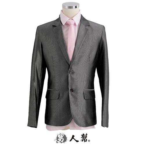 【男人幫】日系細紋版西裝外套(C5313)