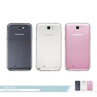 Samsung三星 原廠Galaxy Note2 N7100 專用 電池蓋 /手機背蓋 /硬殼