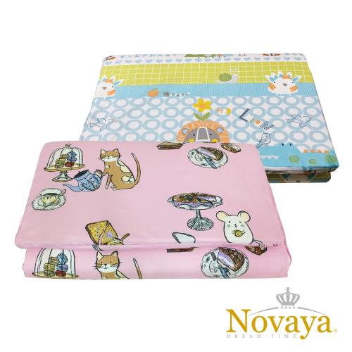 Novaya 微笑寶貝嬰兒床墊/透氣乳膠床墊(11款)