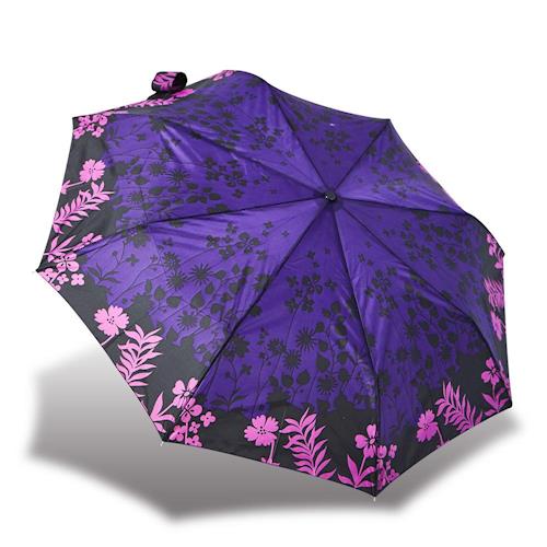 RAINSTORY雨傘-魅影森林抗UV個人自動傘