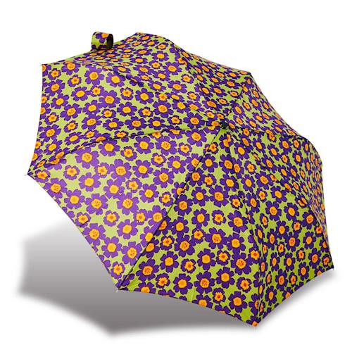 RAINSTORY雨傘-花舞繽紛抗UV個人自動傘