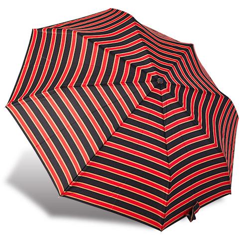 RAINSTORY雨傘-紅黑武士抗UV雙人自動傘