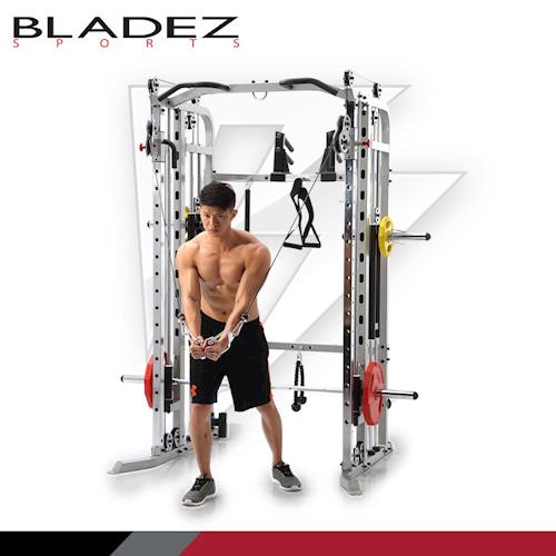 BLADEZ FWS1全方位重量訓練機