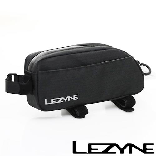 LEZYNE ENERGY CADDY XL上管袋硬殼車前包(黑)