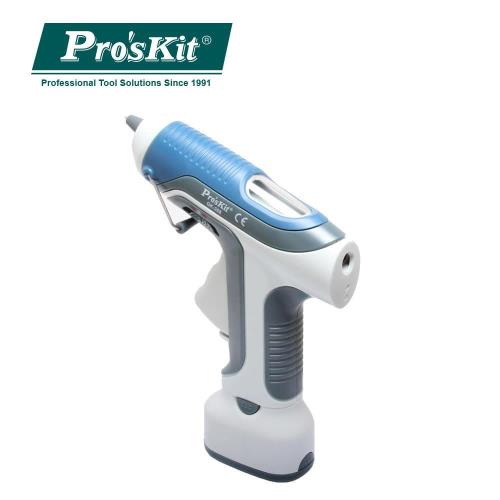 【Proskit 寶工】電池式 免插電 無線 熱熔膠槍 GK-368