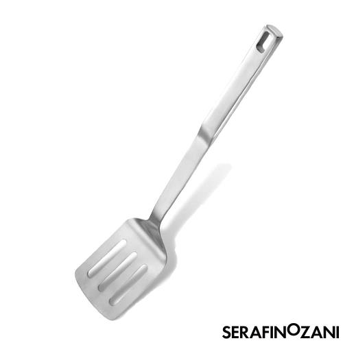 SERAFINO ZANI 尚尼 - MILAN系列西式不鏽鋼鍋鏟