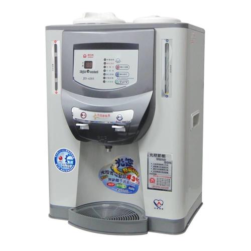 晶工牌光控節能溫熱全自動開飲機 JD-4203