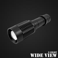 【WIDE VIEW】五段T6調焦手電筒(ZL-T6-T)