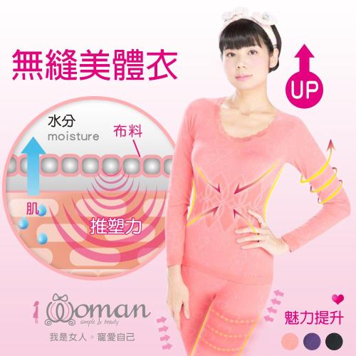 3套組 I-Woman 首款日本素材柔暖機能套組