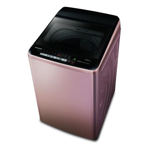 Panasonic國際牌13公斤雙科技變頻洗衣機(玫瑰金)NA-V130EB-PN
