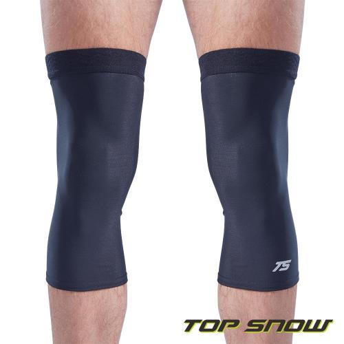 TOP SNOW-遠紅外線膝部壓力支撐帶-1入