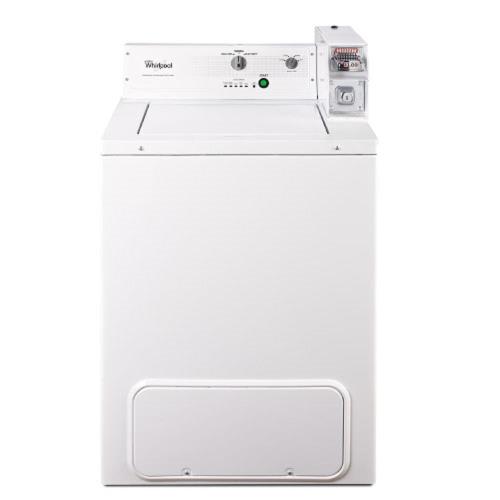 Whirlpool惠而浦12KG商用投幣系列洗衣機 CAE2763BQ