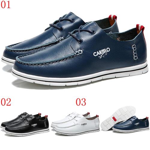 (預購)CARTELO卡帝樂鱷魚320626男休閒皮鞋