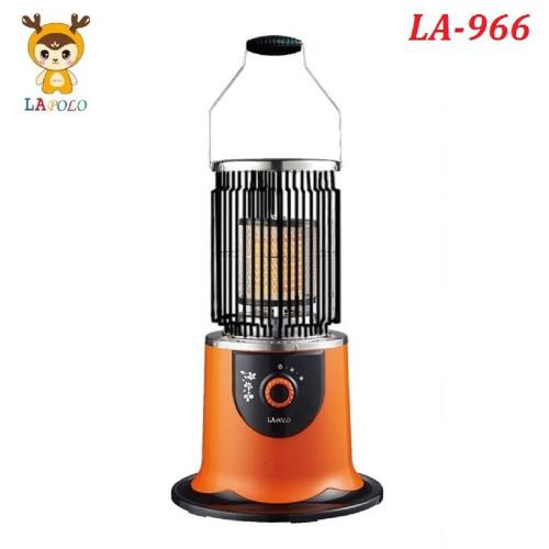 LAPOLO 四方散熱型電暖器 LA-966