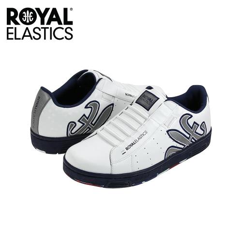 【Royal Elastics】男-Hydra 休閒鞋-迷彩藍底(02273-058)