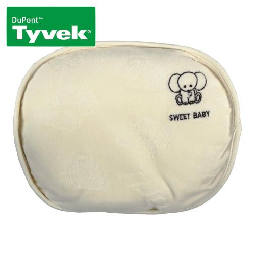 Sweet Baby 杜邦防瞞 嬰兒塑型枕-米黃
