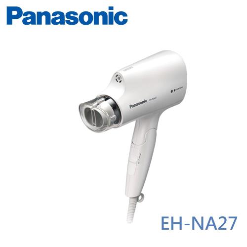 Panasonic國際牌 奈米水離子吹風機 (粉色/白色) EH-NA27