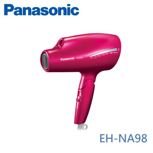Panasonic國際牌 奈米水離子吹風機 EH-NA98
