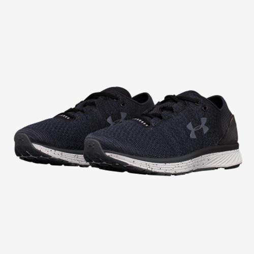  UNDER ARMOUR 女 Charged Bandit 3 慢跑鞋 1298664-001