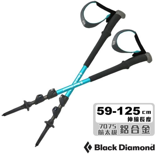 Black Diamond  女款鋁合金登山杖 一組兩支 伸展長度59~125cm Trail 112155 / 城市綠洲