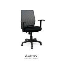 辦公椅/電腦椅【obis】Avery透氣網布電腦椅[四色可選]